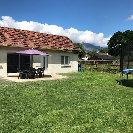 Maisonnette Entre Lac De Passy Et Montagnes Domancy المظهر الخارجي الصورة