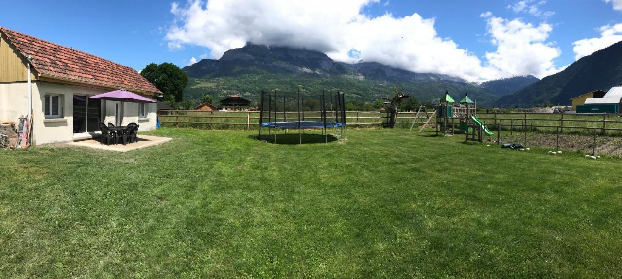 Maisonnette Entre Lac De Passy Et Montagnes Domancy المظهر الخارجي الصورة